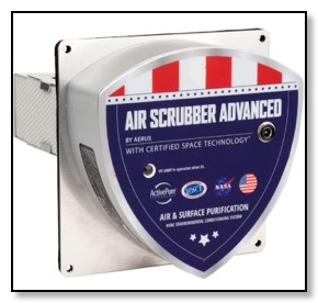 HVAC UV Airscrubber